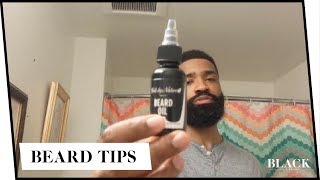 5 Oils That Will Help You Grow A Thicker Beard [upl. by Arbrab327]