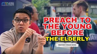 Preach To The Young Before The Elderly [upl. by Murry356]