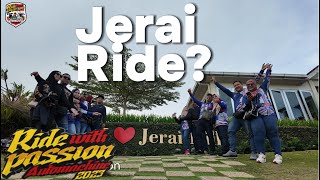 Ride to Jerai 2024  Part 1 [upl. by Wetzell760]