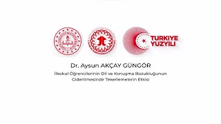 İlkokul Öğrencilerinin Dil ve Konuşma Bozukluğunun Giderilmesinde Tekerlemelerin Etkisi [upl. by Nimocks56]