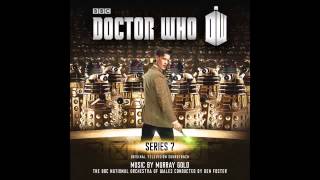 Doctor Who  The Eleventh Doctors Regeneration Theme  100 CLEAN MUSIC  The Time Of The Doctor [upl. by Ahsenyt]