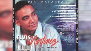 Elvis Martinez  En Bancarrota Audio Oficial álbum Musical Tres Palabras  2002 [upl. by Orman]