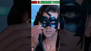 Krrish 3 secret power 😱🔥🔥 shorts trending krrish viralvideo [upl. by Kurman]