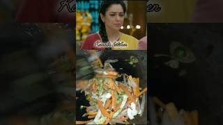 Anupama gets insulted by paritosh ytshorts anupama recipe cooking celebrityrecipe anupamareels [upl. by Anot540]