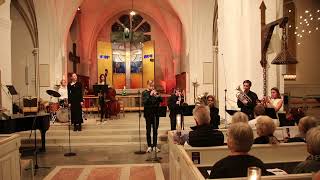 St Sigfrids julkonsert i Växjö Domkyrka 2023 [upl. by Otreblada117]