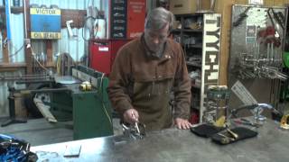 How to Adjust Your Welder Settings  Kevin Caron [upl. by Ahsinac]