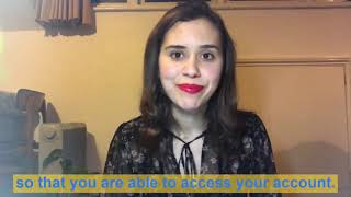 EUQuestionTime  How do I update my settled status details [upl. by Natalie]