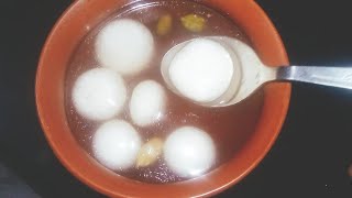 yummy sweet dish with curdled milk sweet rasagulla reciperasagulla easy to make [upl. by Dnalrah]