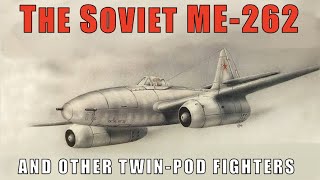 Why Stalin Didnt Want The ME262 Copied And What Happened Next [upl. by Duile366]