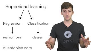 Classification and Regression in Machine Learning [upl. by Gerbold451]