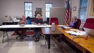 Tamworth NH Selectmen 5224 FULL MEETING [upl. by Therron327]