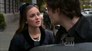 Gossip Girl Blair Tells Chuck She Loves Him [upl. by Eneirda]