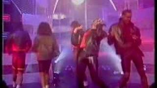 Narada Michael Walden Divine Emotions Top Of The Pops 1988 [upl. by Ellehsat]