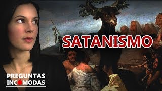 5 Preguntas Incómodas sobre SATANISMO [upl. by Tillford]