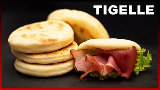 Homemade Italian Tigelle Very Easy to Make Step by Step Recipe [upl. by Loss]