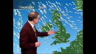 BBC Weather 13th March 1996 [upl. by Grochow]