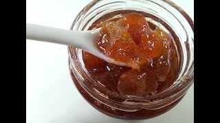 Marmellata di uva bianca fatta in casa con 2 ingredienti [upl. by Klemm]