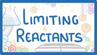 GCSE Chemistry  What is a Limiting Reactant LimitingExcess Reactants Explained 27 [upl. by Atiken]