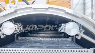 SUMPOT Shaking Retort Machine [upl. by Sivra]