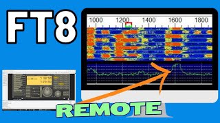 FT8 on RCForb [upl. by Aloiv]