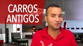 COMO É O SEGURO PARA CARROS ANTIGOS [upl. by Norud]