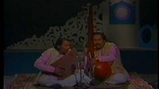 Sarswati  Ustad Salamat Ali Khan  Part 2 of 3 [upl. by Teferi]