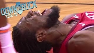 Kenneth Faried 21 Points Full Highlights 1252019 [upl. by Temple]