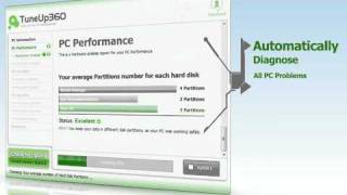 TuneUp3601Click Tune Up Your PC Automaticallyflv [upl. by Kort228]