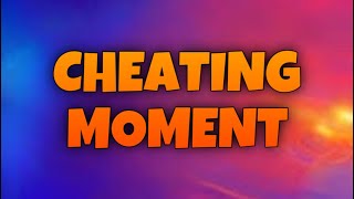 Death Penalty Cheating Moment  Roblox [upl. by Akinom]