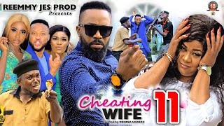 CHEATING WIFE SEASON 11 NEW TRENDING MOVIEFredrick Leonard amp Uju Okoli 2023 Latest Nollywood Movie [upl. by Yuri]