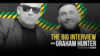 ROBERT SNODGRASS – The Big Interview with Graham Hunter Podcast 129 [upl. by Eelak]