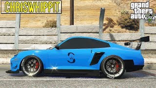 KÖPER NY SPORTBIL  Pfister Comet SR  GTA 5 MED SoftisFFS [upl. by Pul]