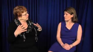 2015 Faculty Interview Dera Nevin Director of EDiscovery Services at Proskauer Rose LLP [upl. by Itirp711]