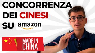 Come Competere con i Venditori Cinesi su Amazon ⁉️ 🇨🇳 [upl. by Emmott370]