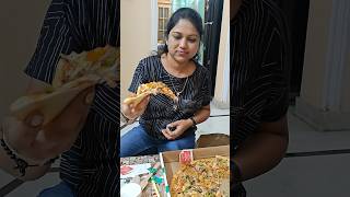 Ameron ka Style🥰 pizza pizzalover foodie viralvideo foryou desistylefood ytshorts cheezious [upl. by Torras726]