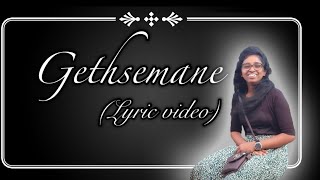 Gethsemane  English Christian Song  Cover  Shekinah [upl. by Boccaj247]