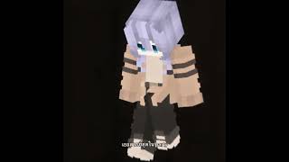 พอจะเป็น Bad girl ของเธอได้ป่ะ minecraft fypシ゚viral fyp [upl. by Nortal240]