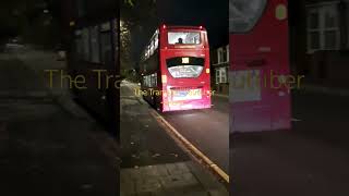 NXWM ADL Enviro400 ZF On Route X51 4863 [upl. by Amhsirak]