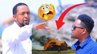 XAAJIGA SAFIYA TUSMO OO AFKA FURTAY SHEEGAYNA CIDII GUBTAY [upl. by Kcirtapnaes]