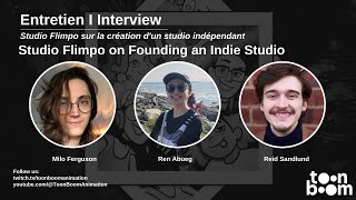 Studio Flimpo on Founding an Indie Studio I Soustitres français [upl. by Eliason]