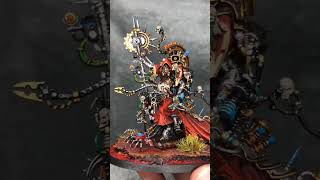 Adeptus Mechanicus Belisarius Cawl Figure [upl. by Licna]