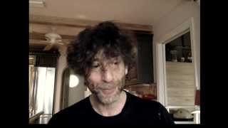 Neil Gaiman reads Green Eggs and Ham [upl. by Akel]