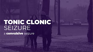 Tonic Clonic Seizure [upl. by Platto]