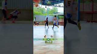 FF15 SEMSAS V SMSD inourhoodwearehoopers basketball sbpbasketball [upl. by Bobine]