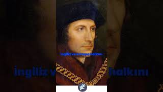 THOMAS MORE VE ÜTOPYA [upl. by Elleret]