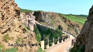 Guernsey and Sark  Beautiful Channel Islands HD [upl. by Malda364]