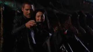 Farscape John and Aeryn 18 Moment [upl. by Finley]