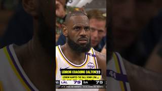 LeBron was NOT happy😭 [upl. by Lillie417]