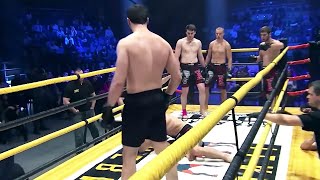 MA Team vs FIGHTPRO Fighting like Spartans  Fight HIGHLIGHTS HD [upl. by Kristos640]