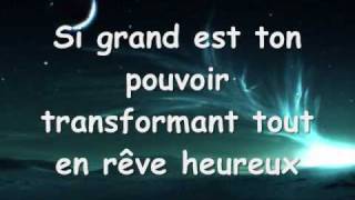 La Nuit Les Choristes Lyrics [upl. by Allwein]